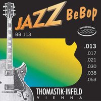 Thomastik-Infeld Jazz BeBop BB113 Roundwound Medium Light