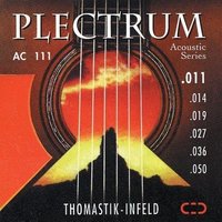 Thomastik AC111 011/050 Plectrum Bronze