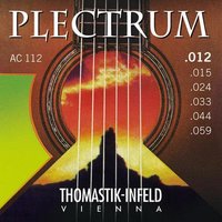 Thomastik AC112 012/059 Plectrum Bronze