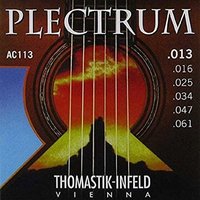 Thomastik AC113 013/061 Plectrum Bronze