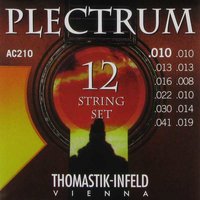 Thomastik AC210 010/041 Plectrum Bronze 12-Cuerdas