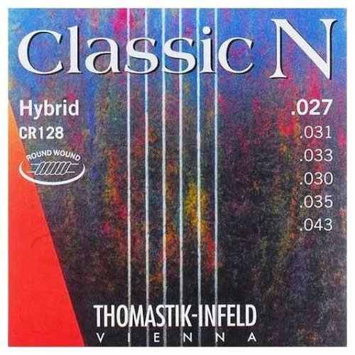 Thomastik Strings for Classic N Guitar (CR128)