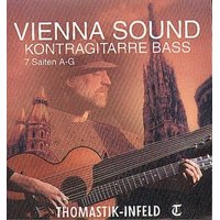 Thomastik 328 Vienna Sound Kontragitarre Bass