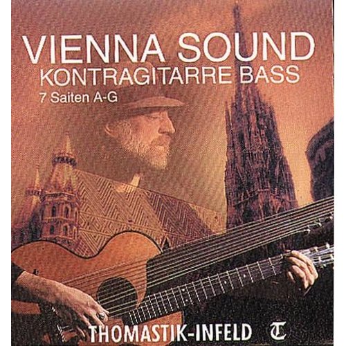 Thomastik 328NW Vienna Sound Kontragitarre Bass