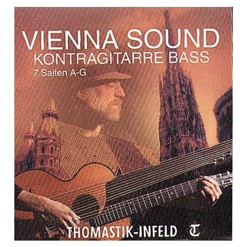 Thomastik Saiten für Bass-/Schrammelgitarre 328NW