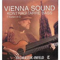 Thomastik 328NW Vienna Sound Kontragitarre Bass