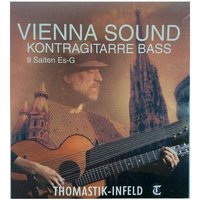 Thomastik Saiten für Bass-/Schrammelgitarre 329