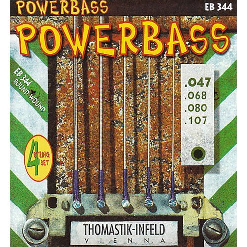 Thomastik EB-344 Powerbass 4-corde