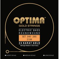 Optima Gold Bass Light 040/095