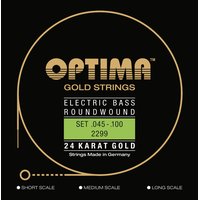 Optima Gold Bass Regular Light 045/100