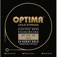 Optima Gold Bass Medium 045/105