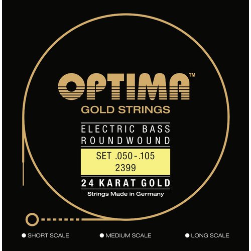 Optima Gold Bass Heavy 050/105