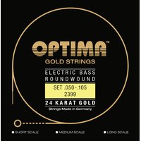 Cordes Optima Gold Bass Heavy 050/105