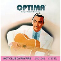 Optima 1737EL Hot Club Gypsyfire Extra Light 010/045 Ball...
