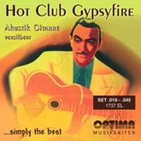 Optima 1737L Hot Club Gypsyfire Light 011/046