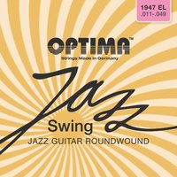 Cordes Optima Jazz Swing 1947 Extra Light 011/049