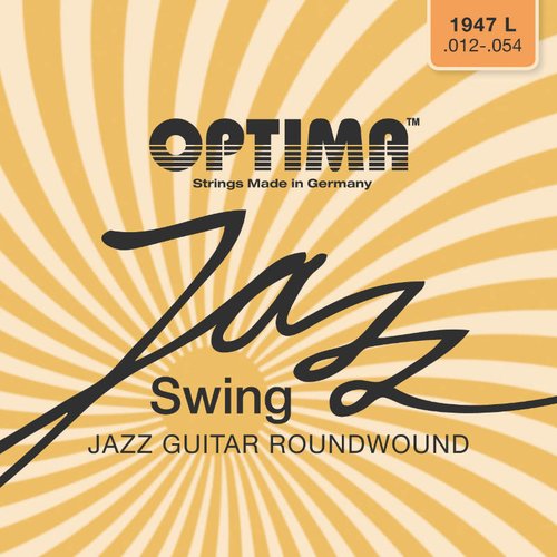 Optima Jazz Swing 1947 Light 012/054