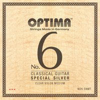 Optima No.6 SNMT Saiten für Klassikgitarre
