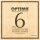 Optima No.6 SNHT Classical Guitar Strings