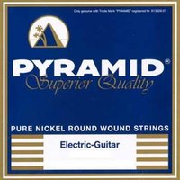 Pyramid 400 Pure Nickel Extra Light 008/038