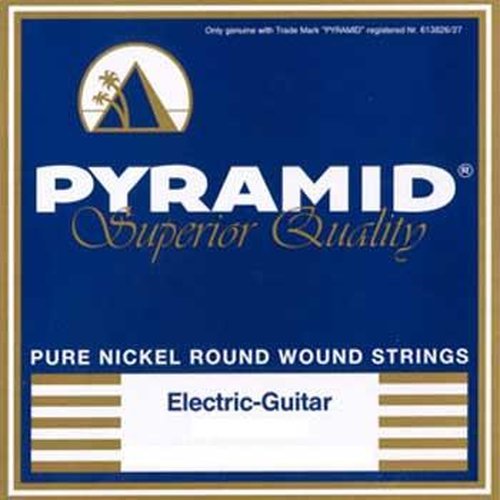 Pyramid 401/402 Pure Nickel Light Medium 009/046