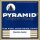 Pyramid 403 Pure Nickel Medium Jazz 011/048