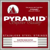Cordes Pyramid 891 Superior Stainless Steel Bass 6 Heavy...
