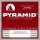 Cordes Pyramid 848 Superior Stainless Steel Low Bottom 5 Medium 040/130