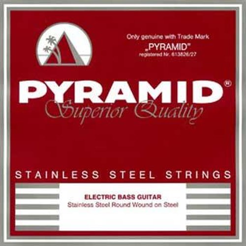 Pyramid 846 Superior Stainless Steel Low Bottom 5 Standard 040/135