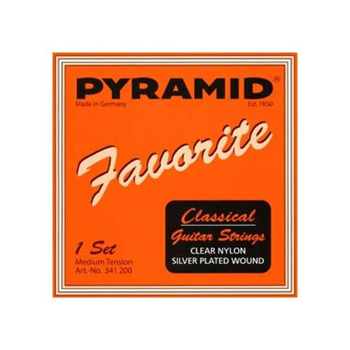 Pyramid Concert Standard 341 Tensione media
