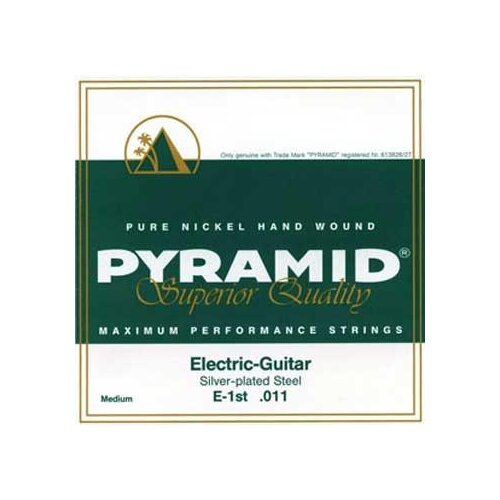 Pyramid D503 Maximum Performance Pure Nickel Light/Medium 010/048