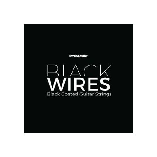 Pyramid 441 Black Wires Light 010/046
