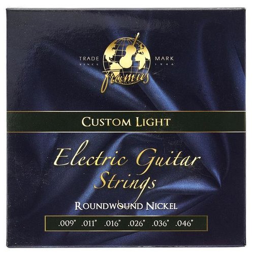 Framus Blue Label Saiten Custom Light 009/046