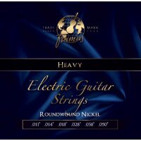 Framus Blue Label Strings Heavy 011/050