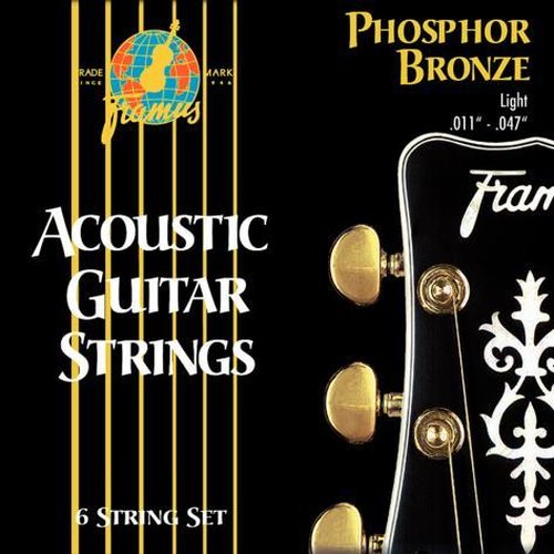 Framus Phosphor Bronze Akustik Light 011/047