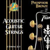 Framus Phosphor Bronze Acoustic Light 011/047