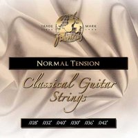 Cordes nylon de Framus pour guitare classique - Tension...