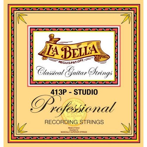 Cordes La Bella Professional 413P