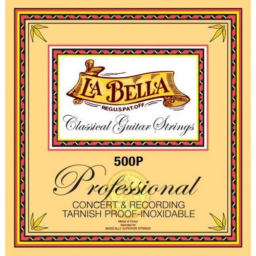 La Bella Professional 500P Konzertgitarrensaiten