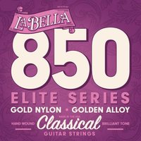 La Bella Elite 850 Gold Nylon