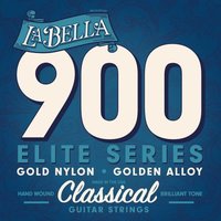Cordes La Bella Elite 900 Golden Nylon