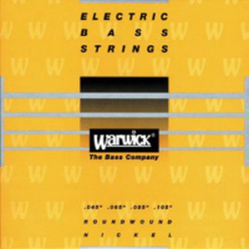 Warwick Basssaiten Yellow Label 4-Saiter 035/095
