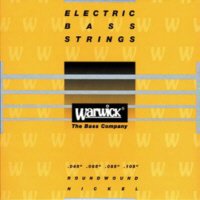Warwick Yellow Strings 4-Cuerdas 035/095