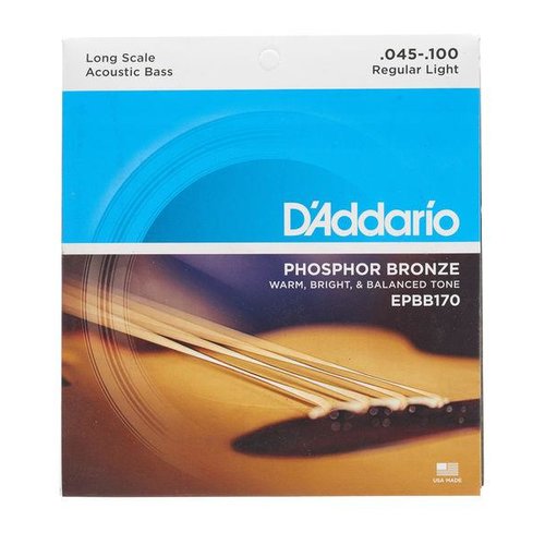 DAddario EPBB170 Akustik