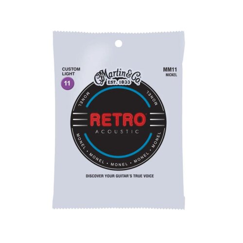 Martin MM-11 Retro Custom Light 011/052