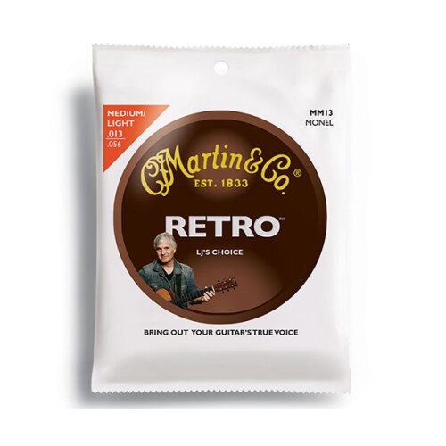 Martin MM-13 Retro Medium 013/056