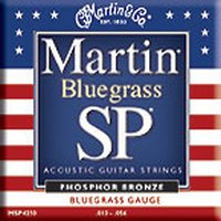 Martin SP MSP4250  Bluegrass - 92/8 Phosphor