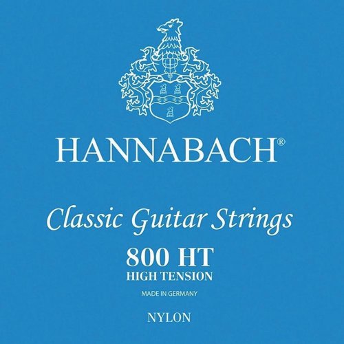 Hannabach 800 Blau High Tension