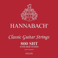 Hannabach 800 Red Super High Tension