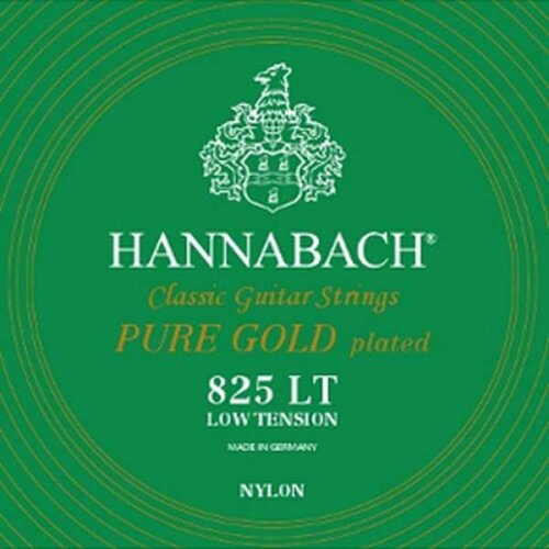Hannabach 825LT Pure Gold Low Tension